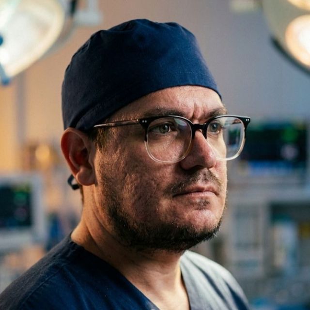 Bruno Hesz Ferrari, Cirurgião vascular Campinas