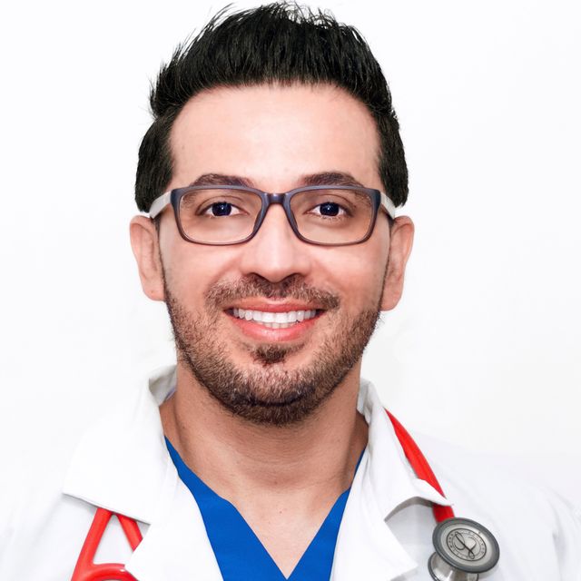 Anderson Güiza Sanabria, Cardiólogo Villavicencio