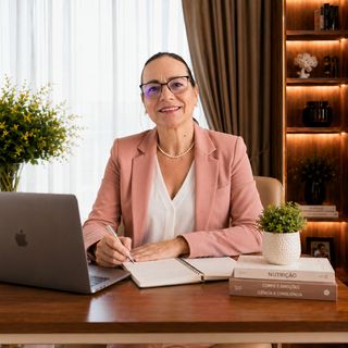 Cristhianne Jerônimo, Nutricionista Osasco
