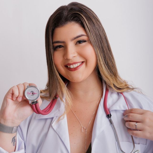 Maria Eduarda di Stasio, Fisioterapeuta Rio de Janeiro