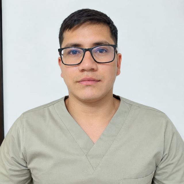 Cristian Daniel Mendoza  Quimbay