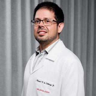 Adaucto W. da Nóbrega Junior, Neurologista Florianópolis