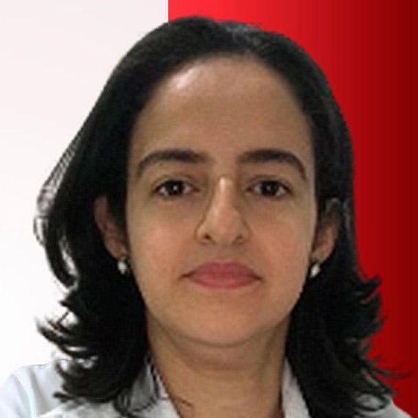 Amanda Gualberto Carvalho , Reumatologista Teresina