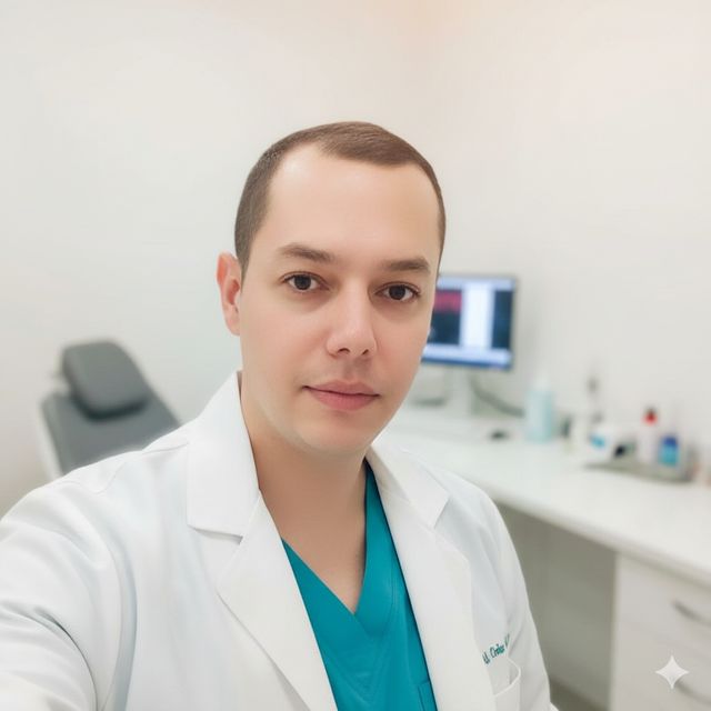 Juan Manuel Amado Martínez, Psicólogo Bucaramanga