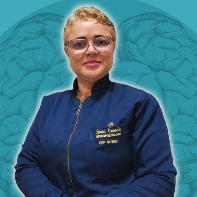 Selma Cordeiro dos Santos, Psicólogo Itabuna