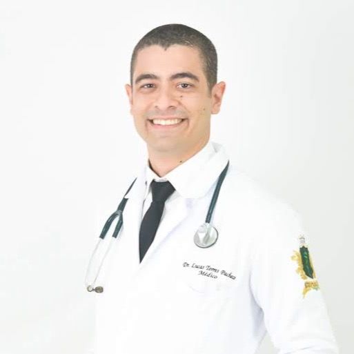 Lucas Pacheco, Médico clínico geral Itapecuru Mirim