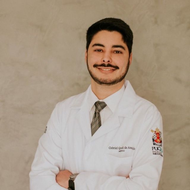 Gabriel Quedi, Ortopedista - Traumatologista Novo Hamburgo
