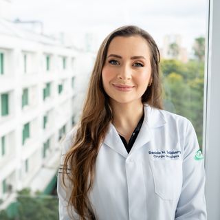 Daniele Marchet Sallaberry, Cirurgião oncológico Porto Alegre
