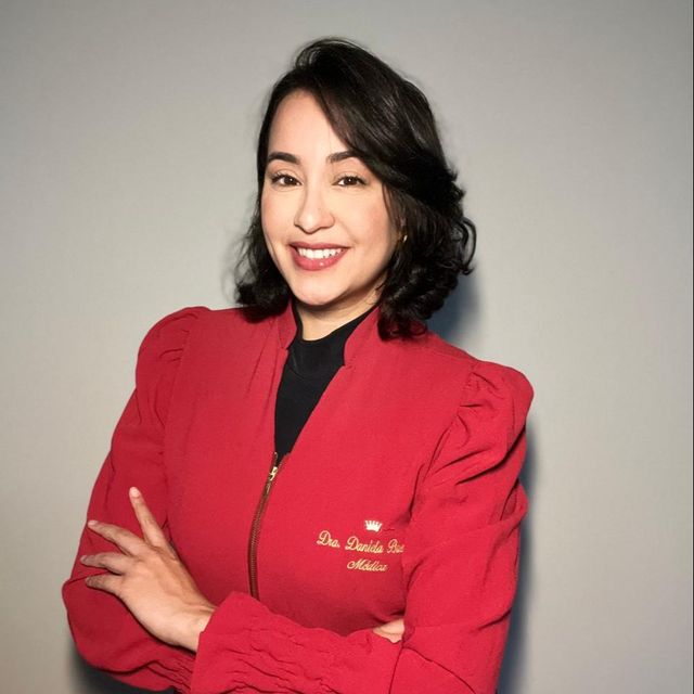 Daniela Bueno, Endocrinologista Águas Claras