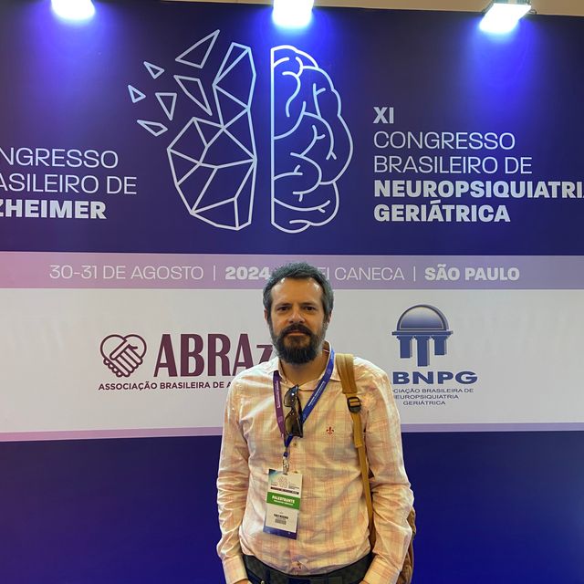 Pablo Merlo Medeiros, Psiquiatra Viamão