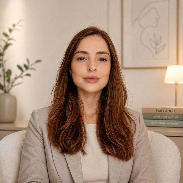 Heloísa Zanchet, Psicólogo Porto Alegre