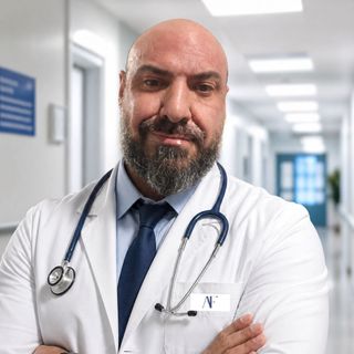 Andre Frare, Fisioterapeuta Sorriso