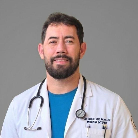 Sérgio Reis Ramalho, Médico clínico geral Maceió