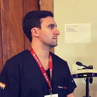 Fabio  Chaud, Ortopedista - Traumatologista São Paulo