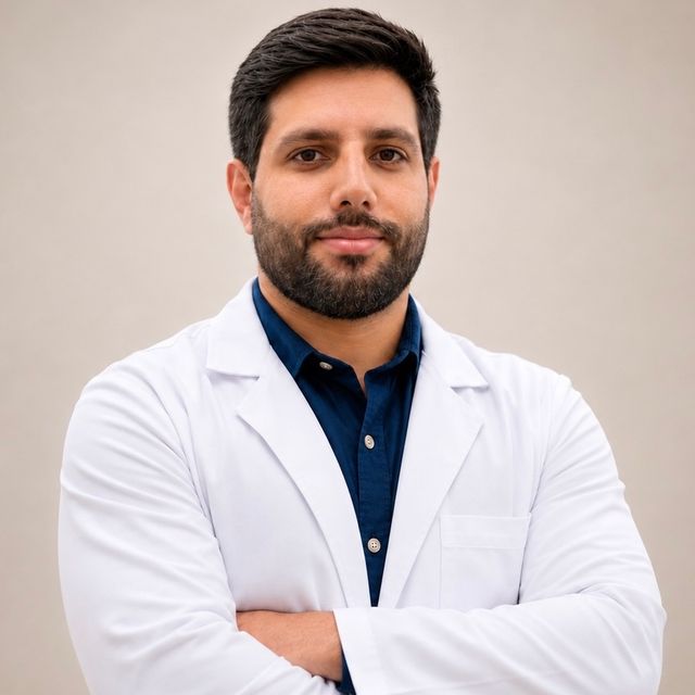 Gustavo Nicoletti, Especialista em Medicina Preventiva Bragança Paulista