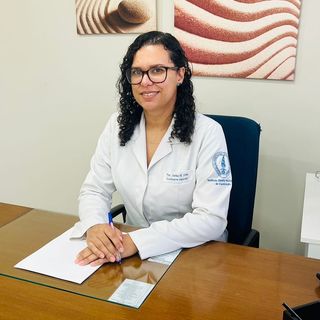 Luciene do Nascimento Lima, Cirurgião vascular São Paulo