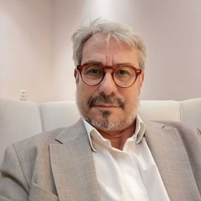 Martin Sarrasague, Psicanalista São Paulo