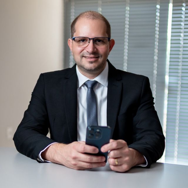 Bruno  de Oliveira Ferreira, Psiquiatra Votorantim
