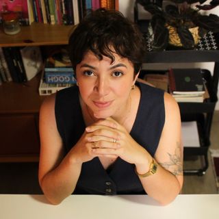 Gabriela Muriano , Psicólogo Porto Alegre