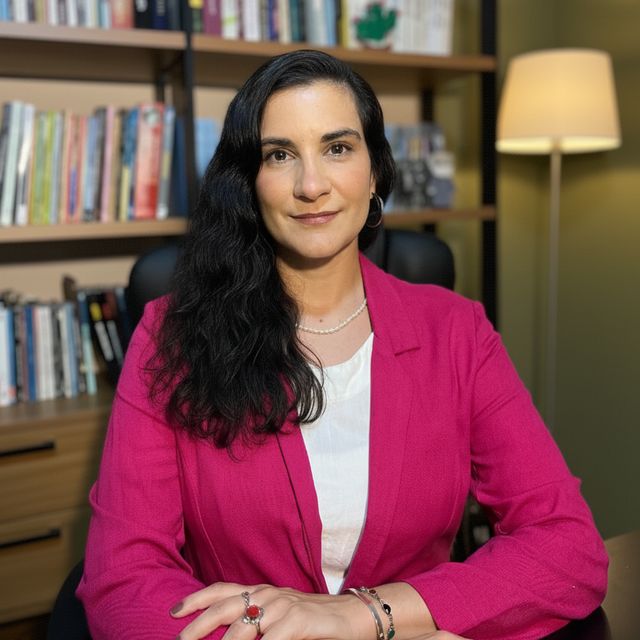 Luiza Medina Tavares, Psicólogo Niterói