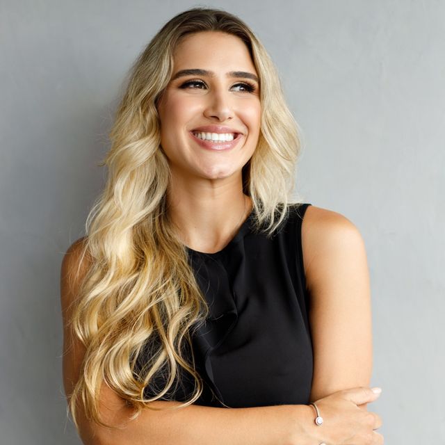 Rafaela Gadens, Nutricionista Curitiba