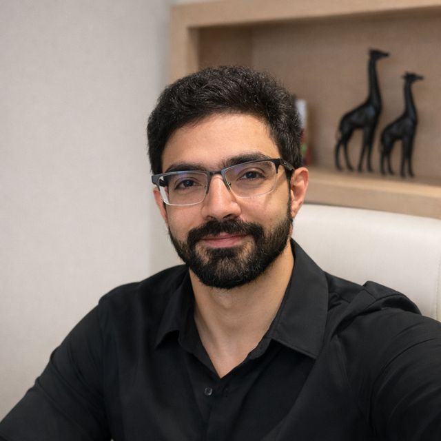 Rodrigo Silva, Psiquiatra Campinas