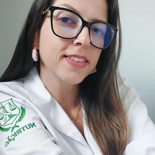 Ampliar imagem: Suelen V. S. M. Gonçalves, Nutricionista Taubaté