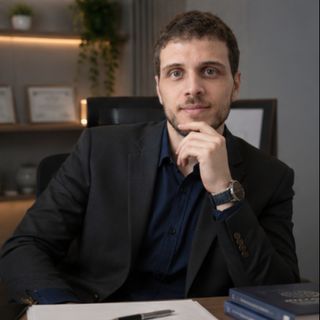 Diego Molinero, Psiquiatra São Paulo