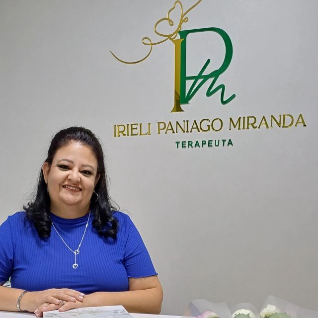 Irieli Paniago Miranda, Terapeuta complementar Brasília