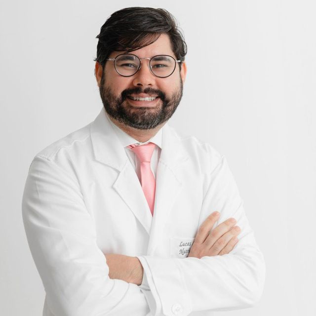 Lucas Aguiar, Nutricionista Fortaleza