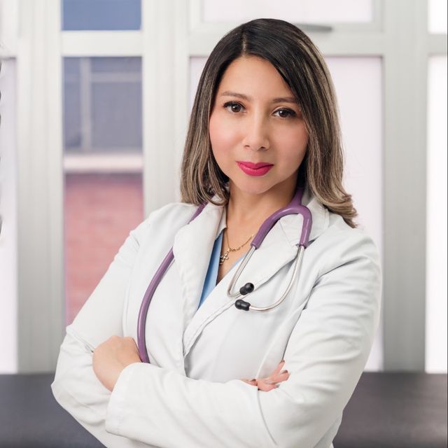 Ivonne J. Pardo, Neumólogo pediátrico Bogotá