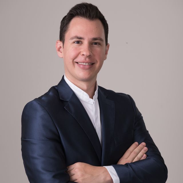 Thalles Clemente, Reumatologista Colatina