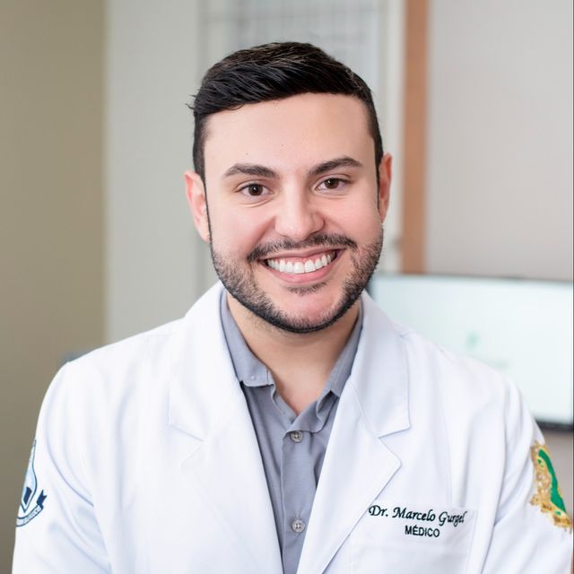 Marcelo Victor Ferreira Gurgel, Endocrinologista Campina Grande