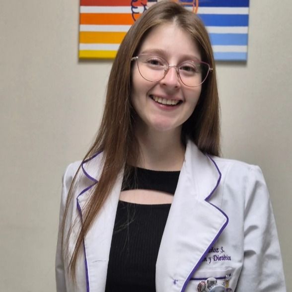 Igna Camila Muñoz Sepúlveda, Nutricionista Concepción