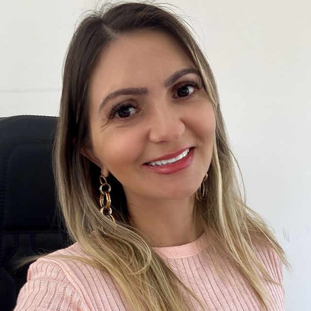 Aurylene Andrade, Psicólogo Gama