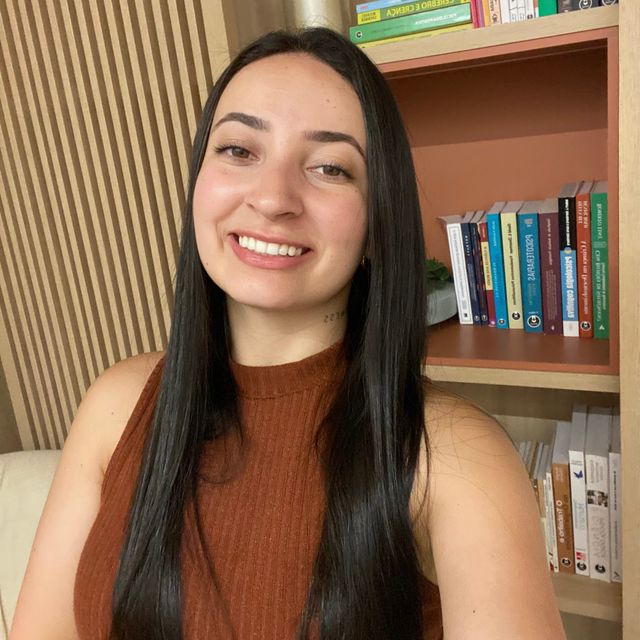 Amanda Santana Pires, Psicólogo Florianópolis