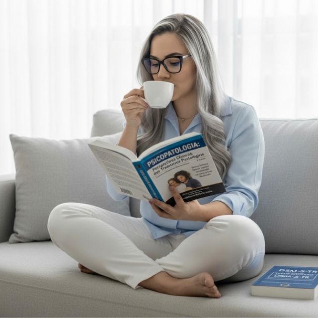 Marcela Alves De Oliveira, Psicólogo Aracaju