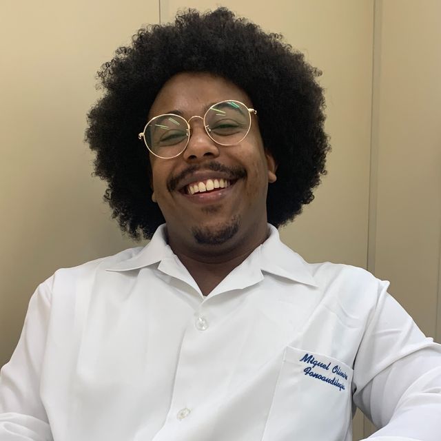 Miguel Oliveira, Fonoaudiólogo Rio de Janeiro