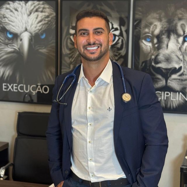 Luis Guilherme  da Silva Nery, Médico clínico geral Porto Velho