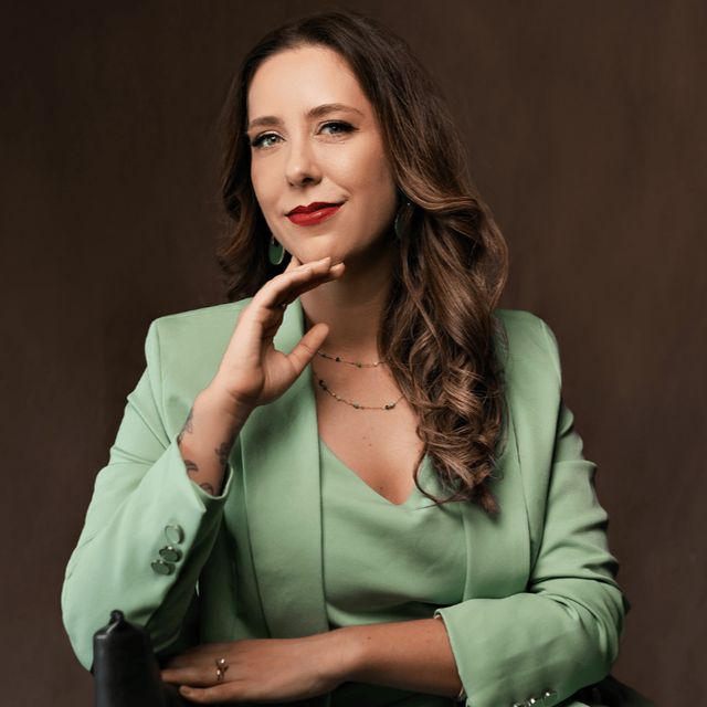 Mariana Figueira Alves, Psicólogo Campinas