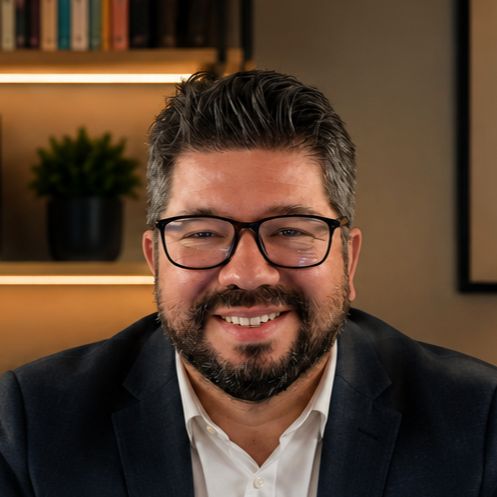 Daniel Amaral, Psicólogo Rio de Janeiro