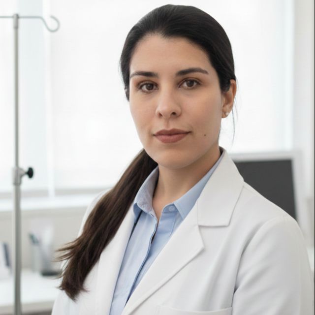Andrea Gomez De la Torre Del Carpio, Endocrinólogo Lima
