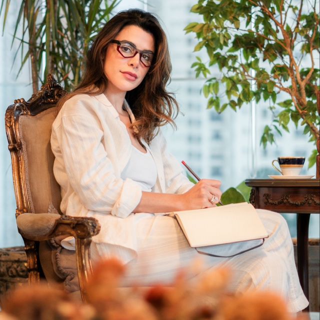Leticia Sanches de Castilho, Psicanalista São Paulo