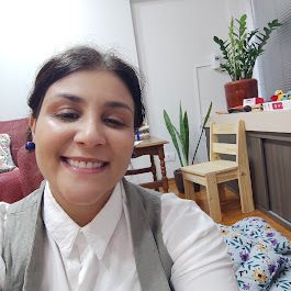 Jenyffer Carvalho, Psicólogo Maringá