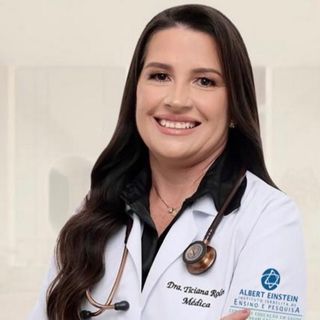 Ticiana  Rolim Caldas Correia Soares, Médico clínico geral Mossoró