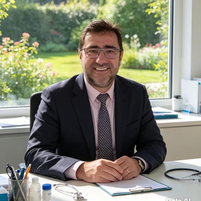 Bruno Payeras Teruel, Endocrinólogo San Miguel de Tucumán