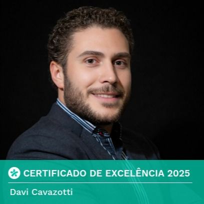 Davi Cavazotti, Psicólogo Campinas