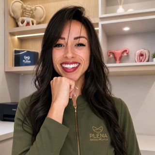 Keithy Rodrigues, Fisioterapeuta Curitiba