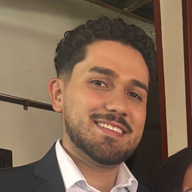 Andres Mateo García Camargo, Fisioterapeuta Bogotá