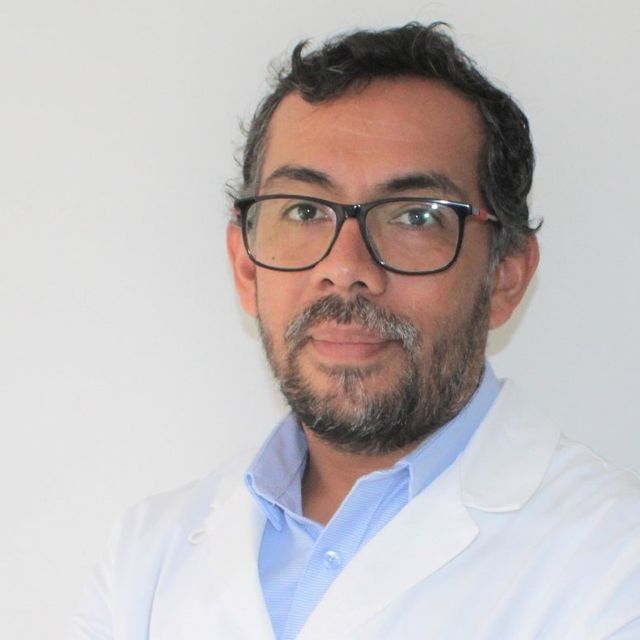 Eduardo  Talavera Lacunza, Pediatra Yanahuara